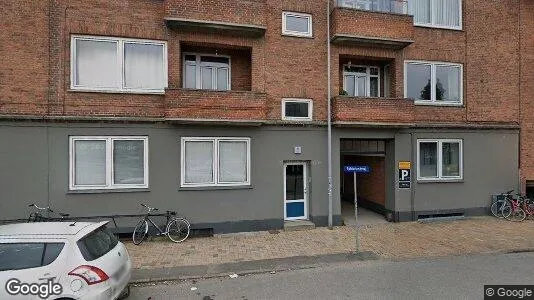 Lejligheder til leje i Odense C - Foto fra Google Street View