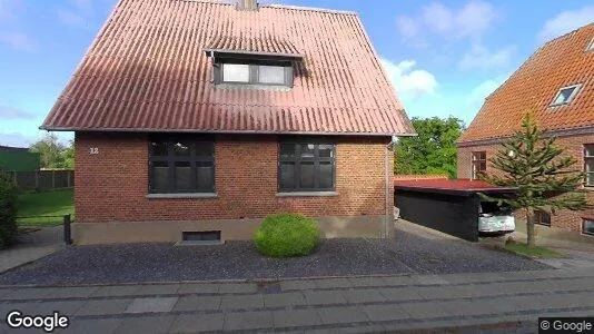 Lejligheder til leje i Lemvig - Foto fra Google Street View