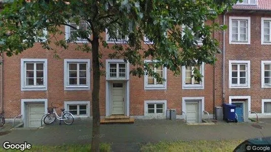 Lejligheder til leje i Esbjerg Centrum - Foto fra Google Street View