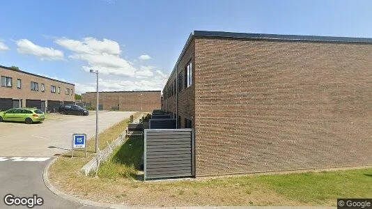 Huse til leje i Horsens - Foto fra Google Street View
