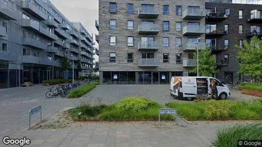 Lejligheder til leje i Åbyhøj - Foto fra Google Street View