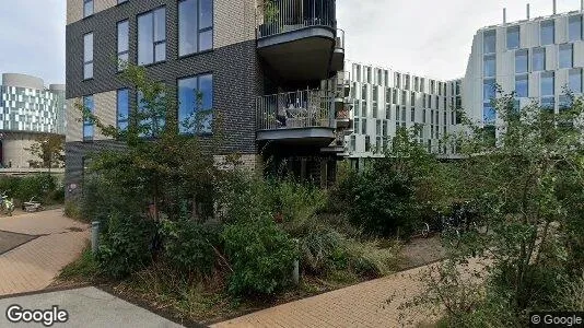 Lejligheder til leje i Østerbro - Foto fra Google Street View