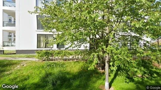 Lejligheder til leje i Vallensbæk Strand - Foto fra Google Street View