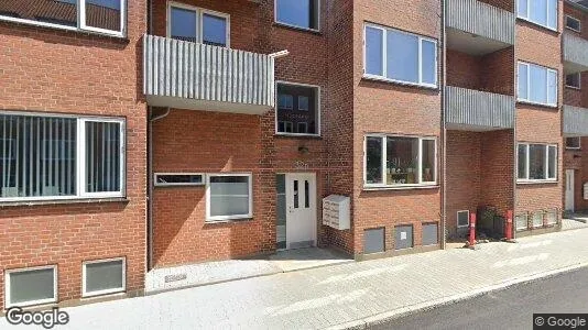 Lejligheder til leje i Fredericia - Foto fra Google Street View