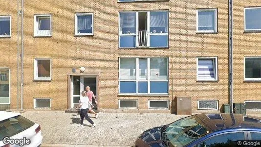 Lejligheder til leje i Fredericia - Foto fra Google Street View