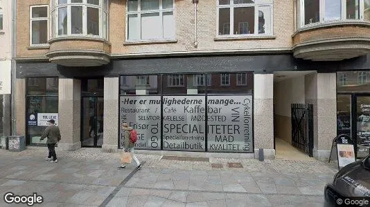 Lejligheder til leje i Aalborg Centrum - Foto fra Google Street View