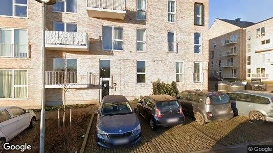 Lejligheder til leje i Brabrand - Foto fra Google Street View