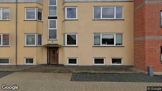 Lejligheder til leje i Esbjerg Centrum - Foto fra Google Street View