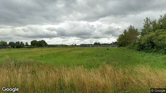 Huse til leje i Årslev - Foto fra Google Street View