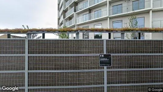 Lejligheder til leje i Århus N - Foto fra Google Street View