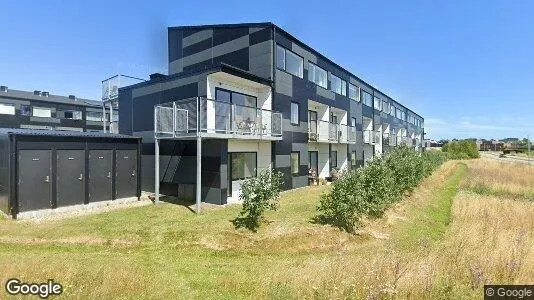 Lejligheder til leje i Solrød Strand - Foto fra Google Street View