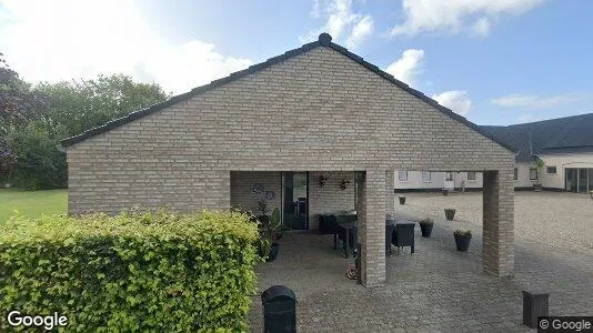 Lejligheder til leje i Outrup - Foto fra Google Street View