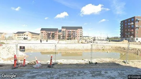 Lejligheder til leje i Taastrup - Foto fra Google Street View