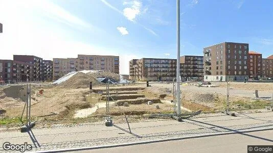 Lejligheder til leje i Taastrup - Foto fra Google Street View