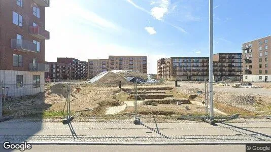 Lejligheder til leje i Taastrup - Foto fra Google Street View