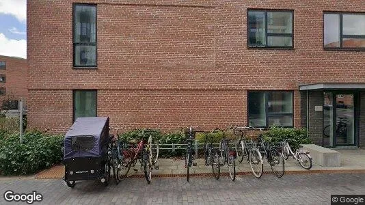 Lejligheder til leje i Valby - Foto fra Google Street View