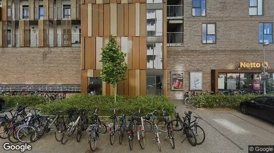 Lejligheder til leje i Åbyhøj - Foto fra Google Street View