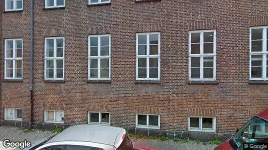 Lejligheder til leje i Roskilde - Foto fra Google Street View