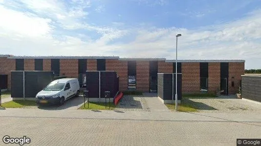 Lejligheder til leje i Fredericia - Foto fra Google Street View
