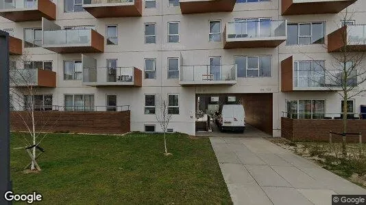 Lejligheder til leje i København S - Foto fra Google Street View
