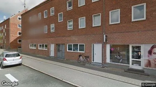 Lejligheder til leje i Esbjerg Centrum - Foto fra Google Street View
