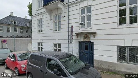 Lejligheder til leje i Helsingør - Foto fra Google Street View