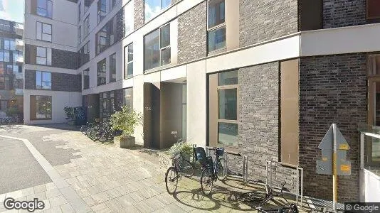 Lejligheder til leje i København S - Foto fra Google Street View