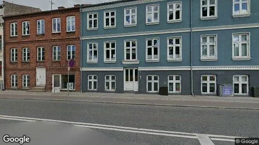 Lejligheder til leje i Ringsted - Foto fra Google Street View