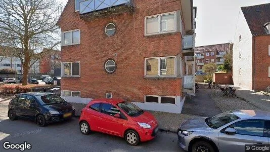 Lejligheder til leje i Odense C - Foto fra Google Street View