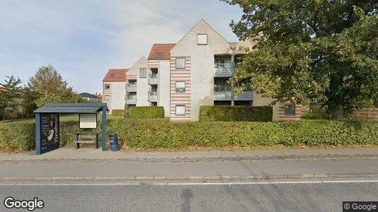 Lejligheder til leje i Kongens Lyngby - Foto fra Google Street View