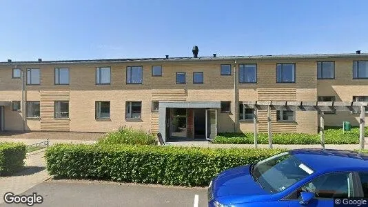 Lejligheder til leje i Rødkærsbro - Foto fra Google Street View