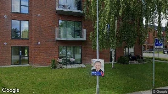 Lejligheder til leje i Risskov - Foto fra Google Street View
