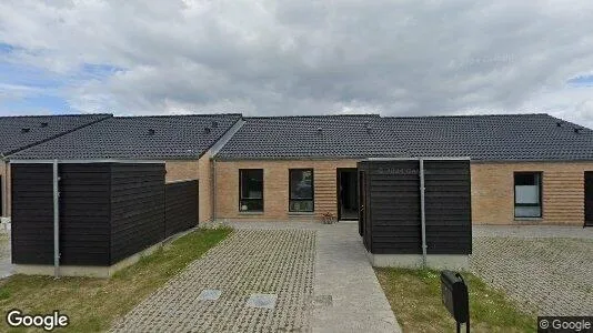 Lejligheder til leje i Kolding - Foto fra Google Street View