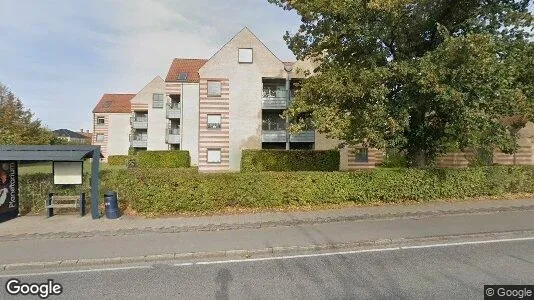 Lejligheder til leje i Kongens Lyngby - Foto fra Google Street View