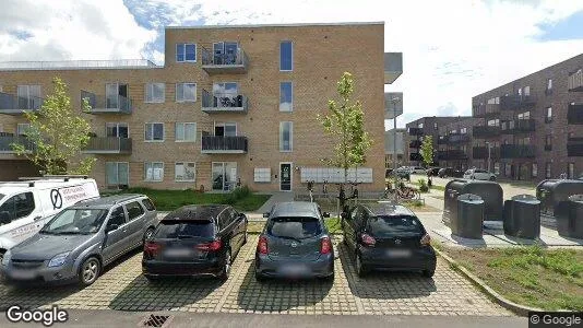 Lejligheder til leje i Tilst - Foto fra Google Street View