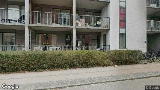 Lejligheder til leje i København S - Foto fra Google Street View