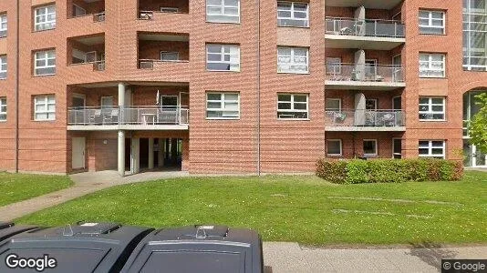 Lejligheder til leje i Nørresundby - Foto fra Google Street View