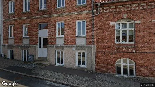 Lejligheder til leje i Horsens - Foto fra Google Street View