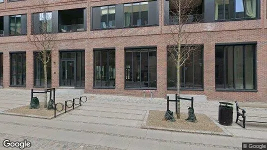 Lejligheder til leje i Vesterbro - Foto fra Google Street View