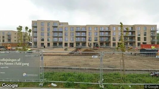 Lejligheder til leje i Glostrup - Foto fra Google Street View