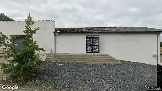 Lejligheder til leje i Solbjerg - Foto fra Google Street View