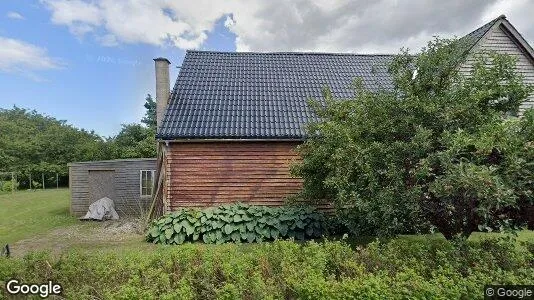 Lejligheder til leje i Ryslinge - Foto fra Google Street View