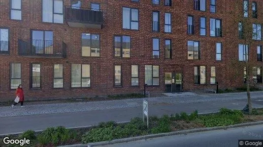 Lejligheder til leje i Taastrup - Foto fra Google Street View