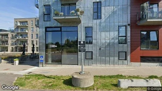Lejligheder til leje i Fredericia - Foto fra Google Street View