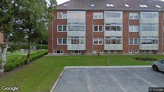 Lejligheder til leje i Nørresundby - Foto fra Google Street View