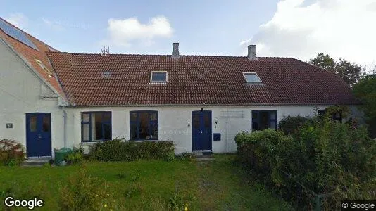 Lejligheder til leje i Fejø - Foto fra Google Street View