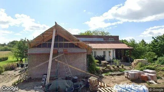 Lejligheder til leje i Haarby - Foto fra Google Street View