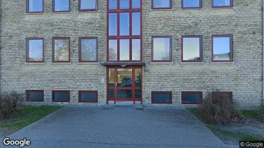 Lejligheder til leje i Dyssegård - Foto fra Google Street View