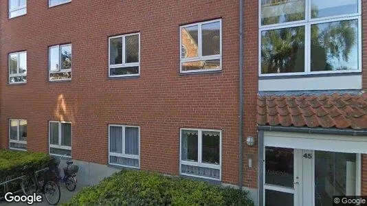 Lejligheder til leje i Horsens - Foto fra Google Street View