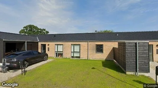 Lejligheder til leje i Fredericia - Foto fra Google Street View